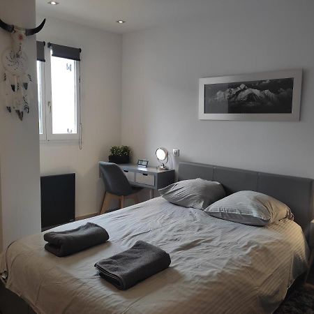 Central Sweet Home Saint-Gervais-les-Bains Exterior photo