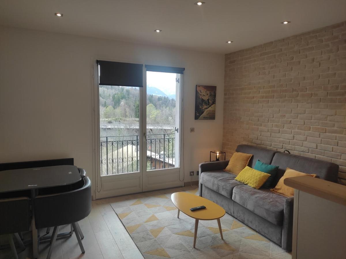 Central Sweet Home Saint-Gervais-les-Bains Exterior photo