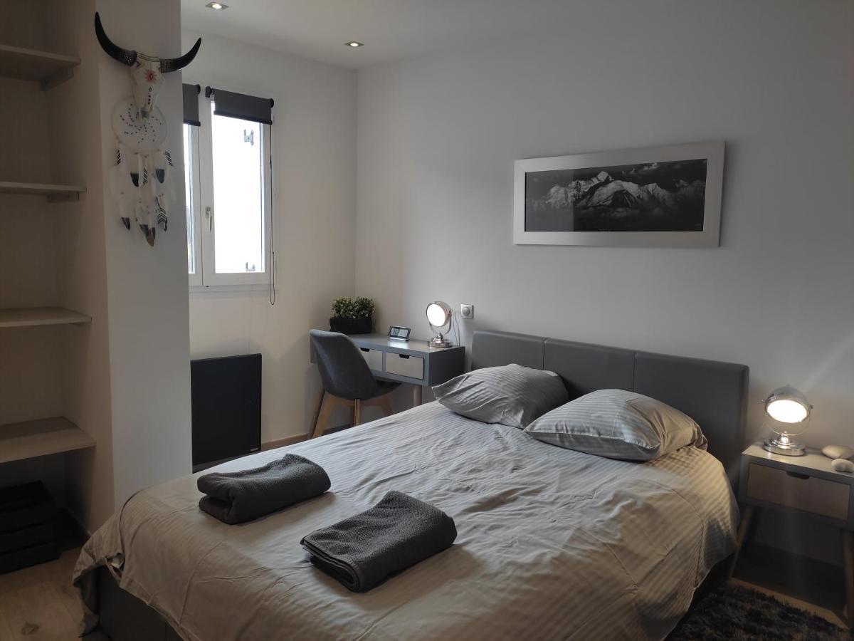Central Sweet Home Saint-Gervais-les-Bains Exterior photo