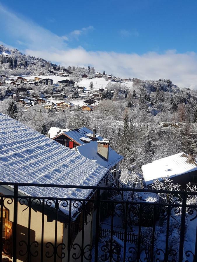Central Sweet Home Saint-Gervais-les-Bains Exterior photo